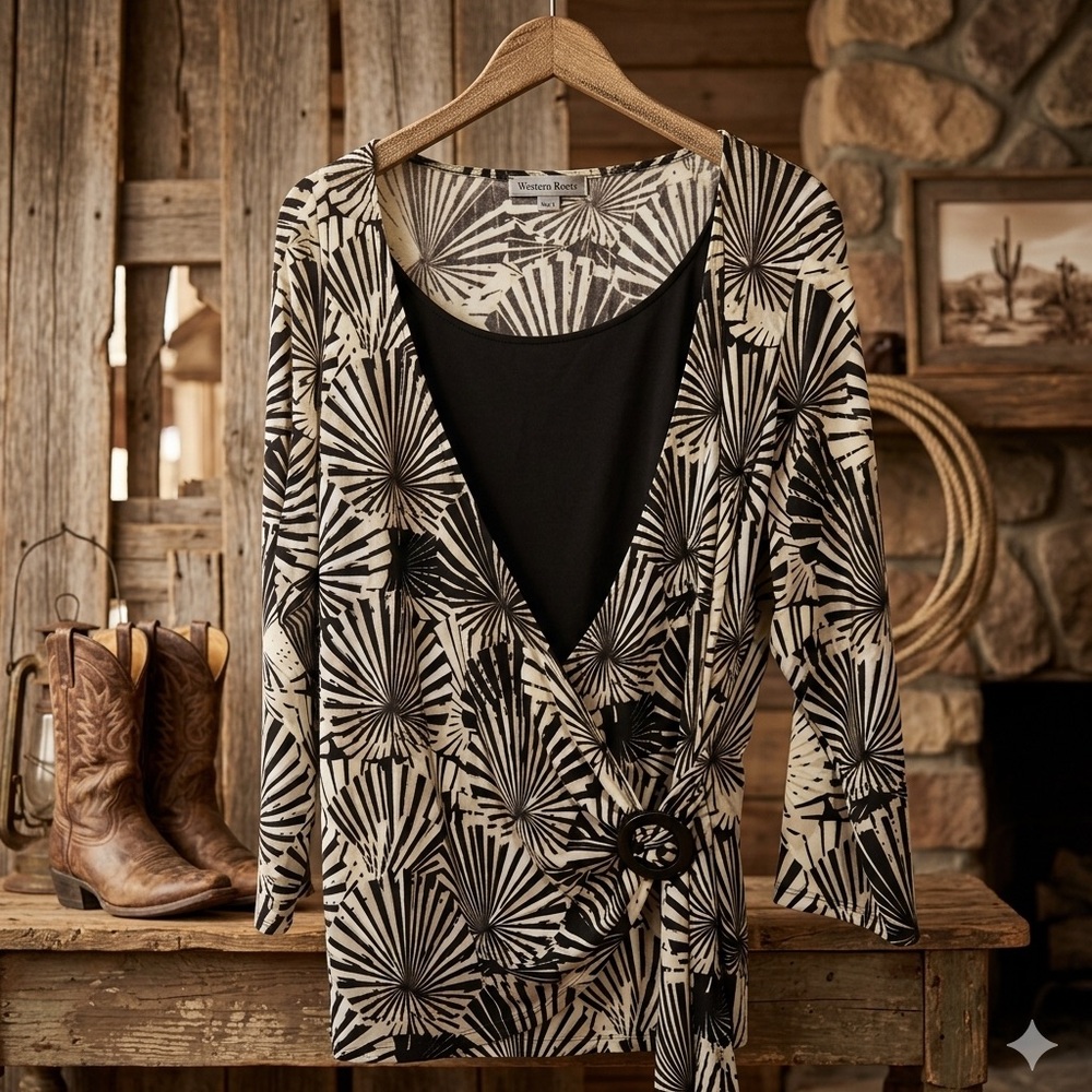 Like new Dress Blouse.❤️